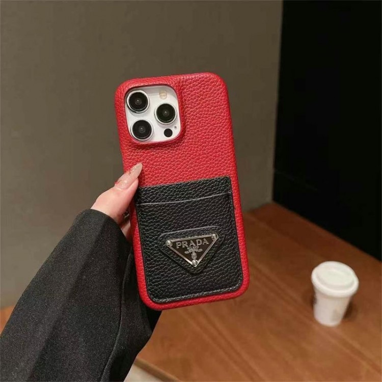 Prada プラダiPhone 16 15 plus 16 pro maxブランドスマホケースブランドアイフォン16 pro max 15plus 16eプロマックスマホカバー男女兼用芸能人愛用するブランドアイフォン16  pro15 16 proケースカバー