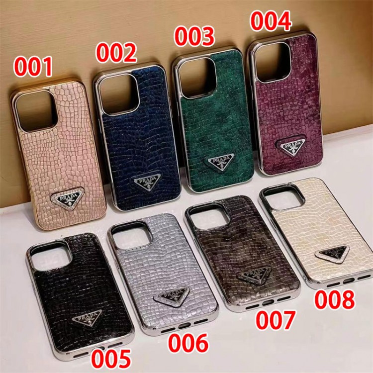 Prada プラダブランドiPhone16  plus 15 16pro max 16eケースメンズiPhone 16 15 plus 16 pro maxブランドスマホケースアップル16e 15 pro max 16 plusケース全機種対応パロディ