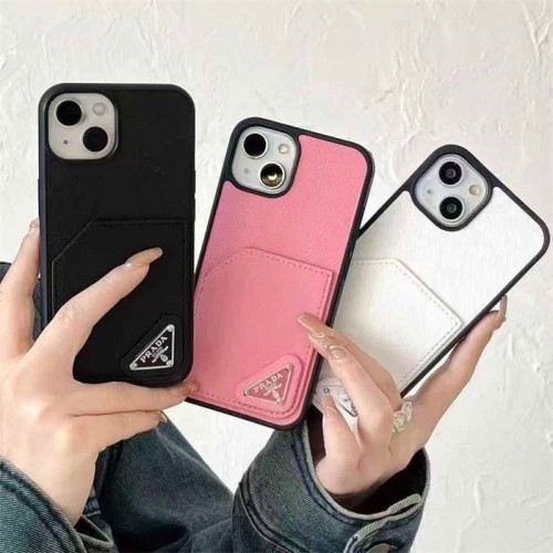Prada iphone 17air/16/13/14 15/14 pro maxケース おしゃれ