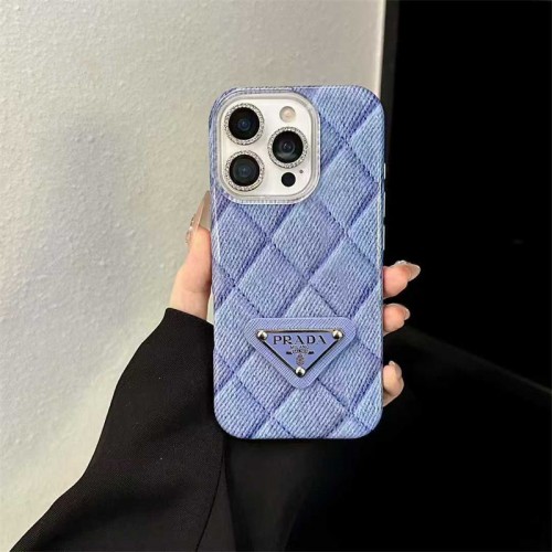Prada プラダブランドiPhone16  17 pro 15 16pro max 16eケースメンズiPhone16 17 air 15pro max 16pro 13 12スマホカバー耐衝撃オシャレ芸能人愛用するブランドアイフォン17 16 pro15 16 pro maxケースカバー