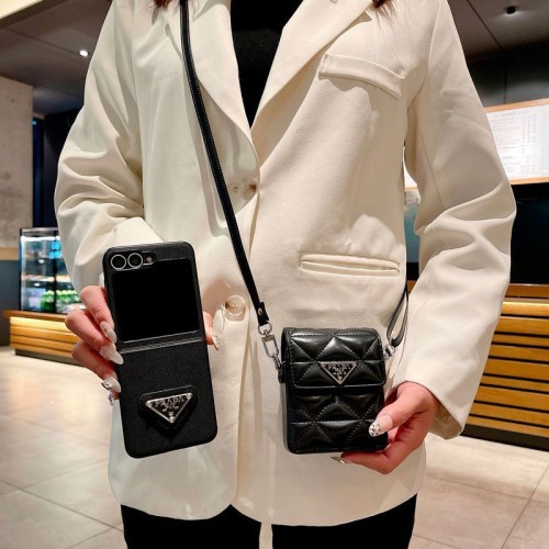 Prada プラダブランドギャラクシーz flip 7 6 4 5 fold6 5 4 3 7スマホカバースムーズハイブランドGalaxy z flip 5 4 3 6 7携帯ケースビジネス大人っぽい ギャラクシーz fold7 4 5 6ブランドスマホカバーブランド落下保護galaxy z flip3 4 5 6 7携帯カバーレディース