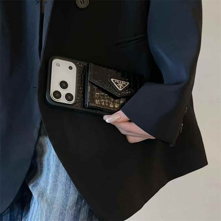 Prada プラダブランドiPhone16  17 pro 15 16pro max 16eケースメンズアイフォン16 pro max 17 air 15 14 16 plusハイブランドケースブランドアイフォン16 pro max  17 15plus 16プロマックスマホカバー男女兼用