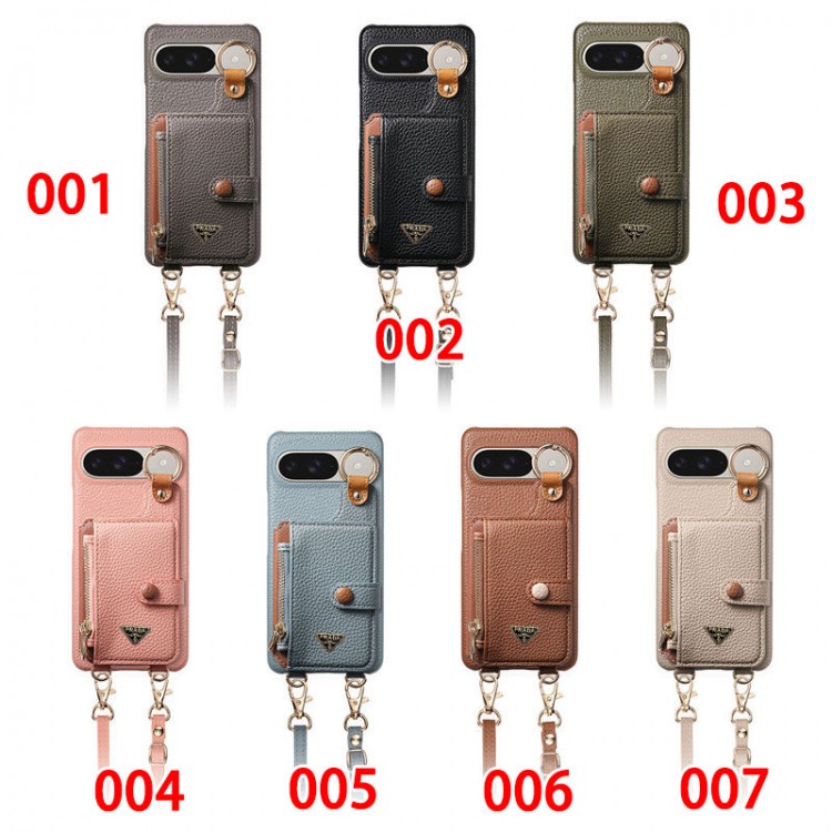 Prada プラダブランド 激安 AQUOS R9 R8 R7 PRO sense8 7 wish3ケースAQUOS wish3/2/1ケース 男女革製アクオス SENSE8 PLUSスマホケース ブランドアクオスR8/R8 PRO R7/R6ケース