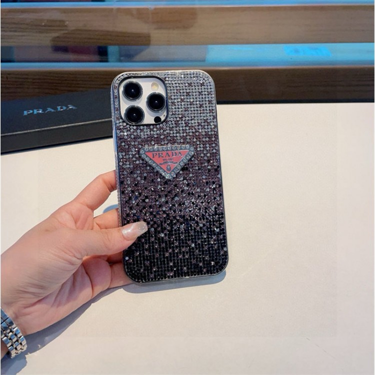Prada プラダブランドiPhone16  17 pro 15 16pro max 16eケースメンズブランドアイフォン16 pro max  17 15plus 16プロマックスマホカバー男女兼用芸能人愛用するブランドアイフォン17 16 pro15 16 pro maxケースカバー