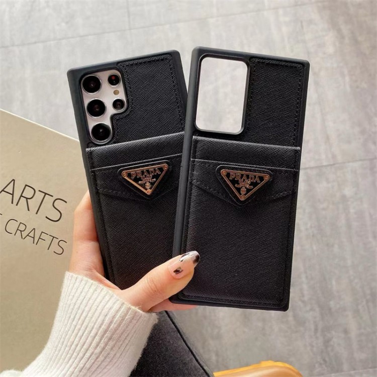 Prada プラダブランドGalaxy s23 plus s24 s25ultraカバーケース 薄型 ファッションgalaxys24 s23 s25 ultra plusケースハイブランドブランドパロディSamsung s23/s25+/s24ultraケース 人気 キズ防止着脱安いのgalaxy s25 s24 s23 s22 s21ケースコピー