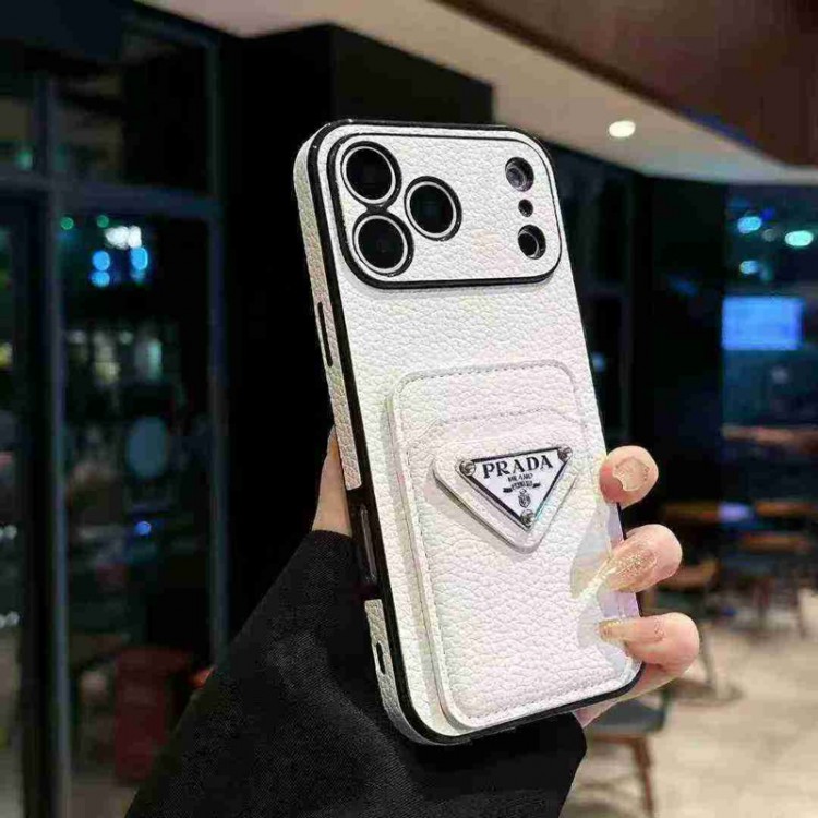Prada プラダアイフォン16 pro max 17 AIR 15 14 16 plusハイブランドケースブランドアップル16+ 16 pro max 16e 14 15 17 pro airケース激安パロディブランドアイフォン16 pro max Air 17 15plus 16プロマックスマホカバー男女兼用