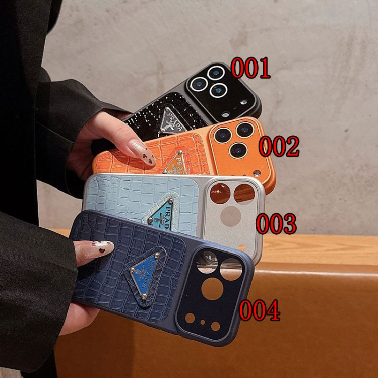 Prada プラダアイフォン16 pro max 17 AIR 15 14 16 plusハイブランドケースブランドアイフォン16 pro max Air 17 15plus 16プロマックスマホカバー男女兼用芸能人愛用するブランドアイフォン17 16 pro15 16 pro maxケースカバー