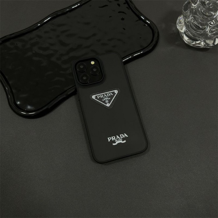 Prada プラダアイフォン16 pro max 17 AIR 15 14 16 plus 17eハイブランドケースブランドアイフォン16 pro max Air 17 15plus 16プロマックスマホカバー男女兼用アップル AIR 17 16e 15 pro max 16 plusケース全機種対応パロディ