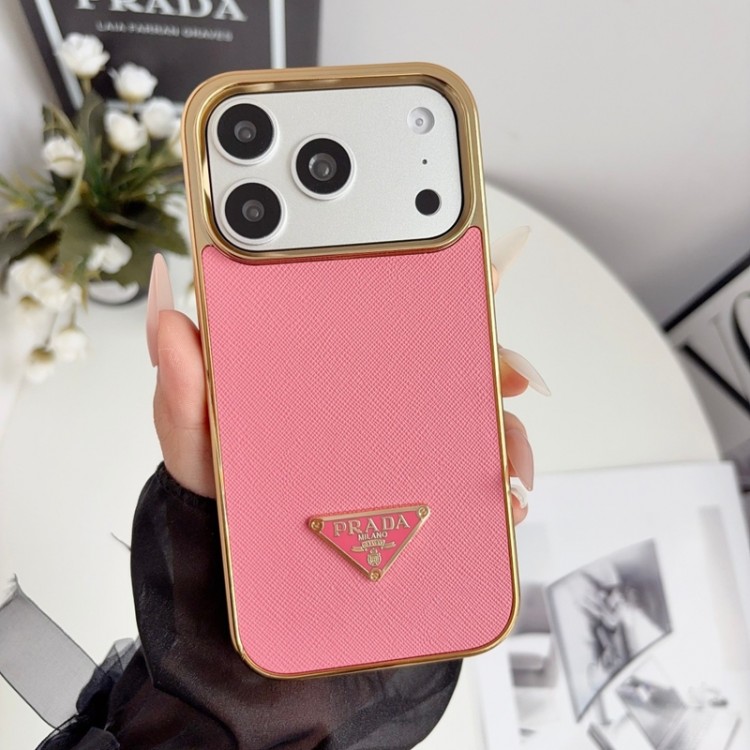 Prada プラダブランドiPhone air 16 17 pro 15 16pro max ケースメンズブランドアップル16+ 16 pro max 16e 14 15 17 pro air 17eケース激安パロディ芸能人愛用するブランドアイフォン17 16 pro15 16 pro maxケースカバー
