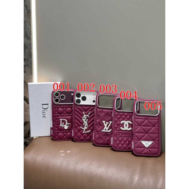 Prada プラダブランドiPhone 18pro air 16 17 pro 15 16pro max ケースメンズ ブランドYSLアップル18pro max 16+ 16 pro max 16e 18 15 17 pro air 17eケース激安パロディアップル 18 AIR 17 16e 15 pro max 16 plusケース全機種対応パロディ