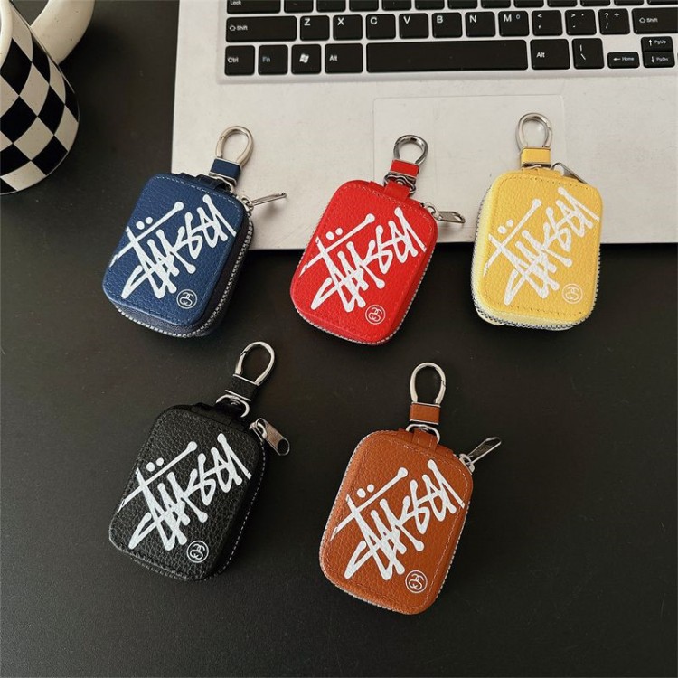 Stussy ステューシーブランドエアーポッズpro2 4 3 2 max保護ケースかわいいエアーポッズ4/3/2/1カバー個性スニーカー形のairpods pro2 proケース ブランド 人気ブランド若者オシャレエアーポッズ4 3 pro2/proケース耐衝撃