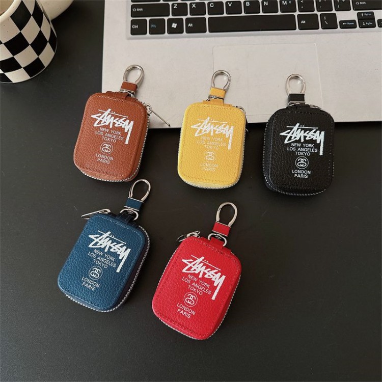 Stussy ステューシーブランドエアーポッズpro2 4 3 2 max保護ケースかわいいエアーポッズ4/3/2/1カバー個性スニーカー形のairpods pro2 proケース ブランド 人気ブランド若者オシャレエアーポッズ4 3 pro2/proケース耐衝撃