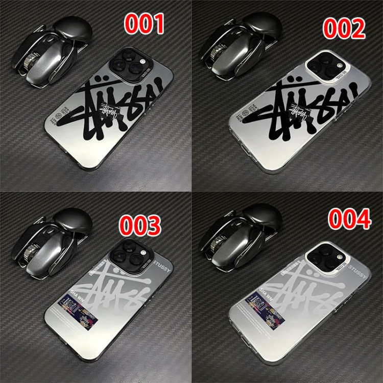 Stussy ステューシーブランドGalaxy s23 plus s24 s25ultraカバーケース 薄型 ファッションgalaxys24 s23 s25 ultra plusケースハイブランドブランドパロディSamsung s23/s25+/s24ultraケース 人気 キズ防止ブランド軽量サムスンs24 s23/s24+/s23ultra iphone 14 15 16スマホカバー