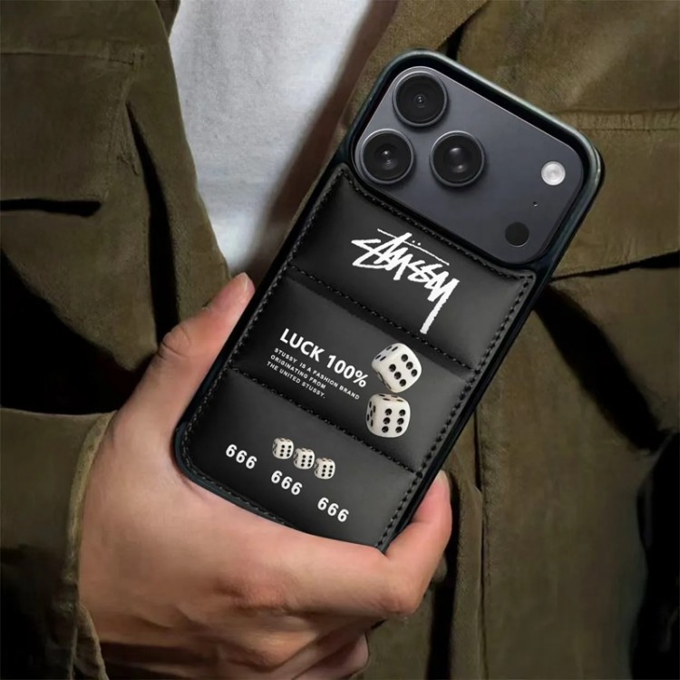 Stussy ステューシーブランドアイフォン16 pro max Air 17 15plus 16プロマックスマホカバー男女兼用iPhone16 17 air 15pro max 16pro 13 12スマホカバー耐衝撃オシャレアップル AIR 17 16e 15 pro max 16 plusケース全機種対応パロディ