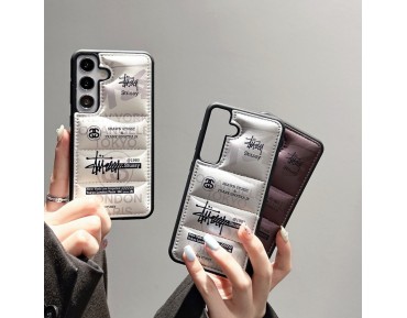 iPhone 17Pro シャネルケース ステューシーGalaxy s26カバー Gucci