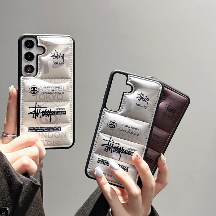Stussy ステューシー ブランドGalaxy s26 s23 plus s24 s25ultraカバーケース 薄型 ファッション 人気 Samsung  s26 ultra s24 s25 + ultra iphone 16e 14 15 17 pro max airブランドスマホカバーgalaxy s26 s24 s25 ultra plusケースハイブランド着脱安いのgalaxy s26 s25 s24 s23 s22 s21ケースコピー