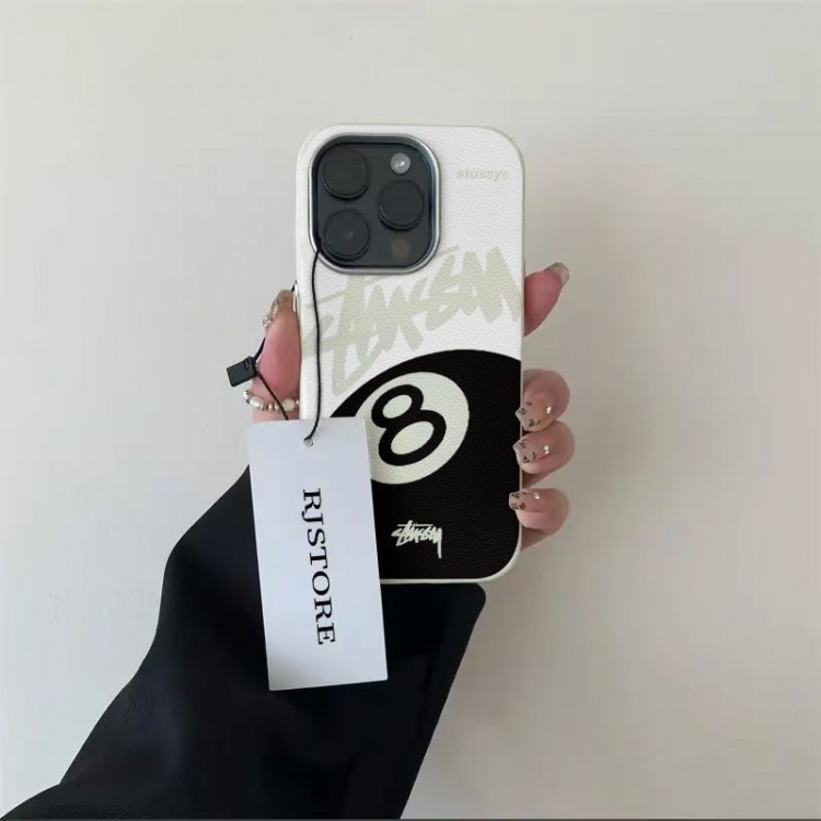 Stussy ステューシーブランドアップル16+ 16 pro max 16e 14 15 17 pro air 17eケース激安パロディ芸能人愛用するブランドアイフォン17 16 pro15 16 pro maxケースカバーアップル AIR 17 16e 15 pro max 16 plusケース全機種対応パロディ