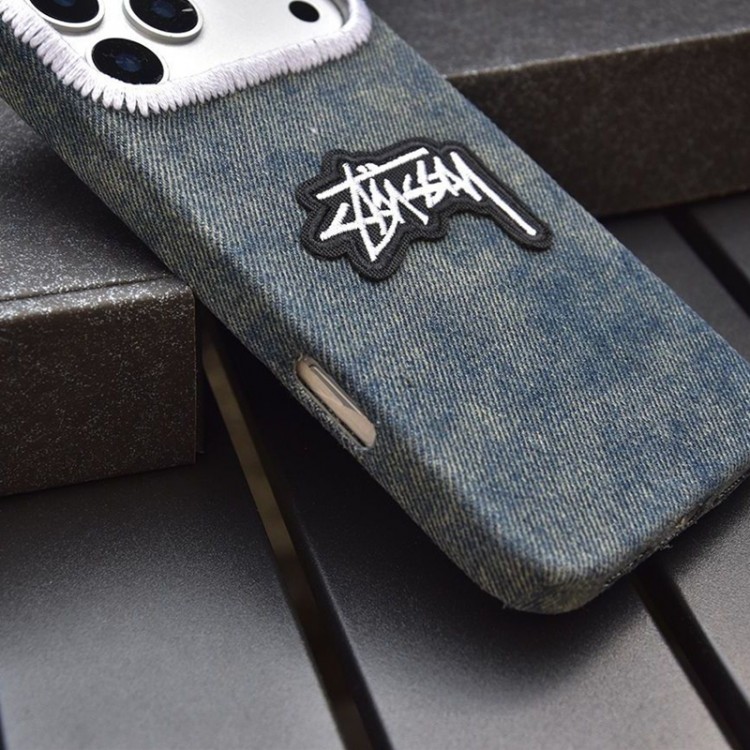 Stussy ステューシーアイフォン16 18 pro max 17 AIR 15 14 16 plus 18ハイブランドケースブランドアップル18pro max 16+ 16 pro max 16e 18 15 17 pro air 17eケース激安パロディ芸能人愛用するブランドアイフォン18pro max 17 16 pro15 16 pro maxケースカバー