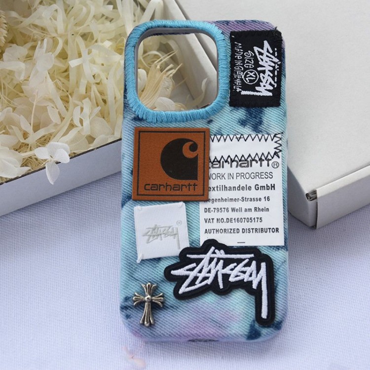 Stussy ステューシーブランドiPhone 18pro air 16 17 pro 15 16pro max ケースメンズアイフォン16 18 pro max 17 AIR 15 14 16 plus 18ハイブランドケースブランドアップル18pro max 16+ 16 pro max 16e 18 15 17 pro air 17eケース激安パロディ