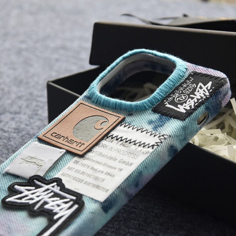 Stussy ステューシーブランドiPhone 18pro air 16 17 pro 15 16pro max ケースメンズアイフォン16 18 pro max 17 AIR 15 14 16 plus 18ハイブランドケースブランドアップル18pro max 16+ 16 pro max 16e 18 15 17 pro air 17eケース激安パロディ