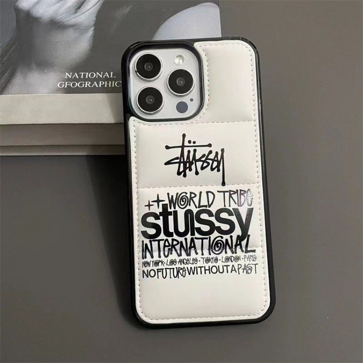Stussy ステューシーブランドiPhone 18pro air 16 17 pro 15 16pro max ケースメンズiPhone 18 16 17 17e 15pro max 16pro スマホカバー耐衝撃オシャレ芸能人愛用するブランドアイフォン18pro max 17 16 pro15 16 pro maxケースカバー