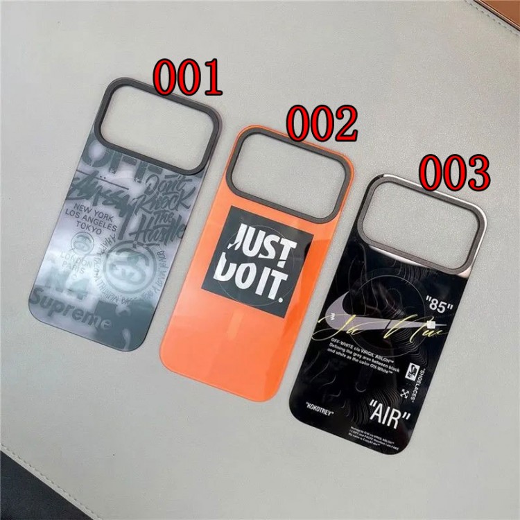 Nike ナイキiPhone16 17 air 15pro max 16pro 13 12スマホカバー耐衝撃オシャレ芸能人愛用するブランドアイフォン17 16 pro15 16 pro maxケースカバーアップル AIR 17 16e 15 pro max 16 plusケース全機種対応パロディ