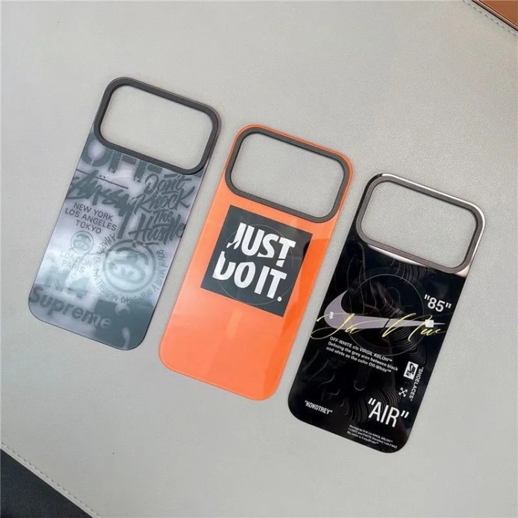 Nike ナイキiPhone16 17 air 15pro max 16pro 13 12スマホカバー耐衝撃オシャレ芸能人愛用するブランドアイフォン17 16 pro15 16 pro maxケースカバーアップル AIR 17 16e 15 pro max 16 plusケース全機種対応パロディ