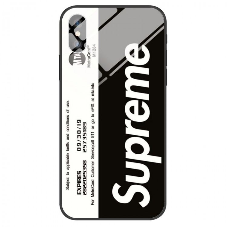 Supreme シュプリームiPhone 15 ultra 14 pro maxブランドスマホケースブランドアイフォン15plus 14プロマックスマホカバー男女兼用アップル15/14 pro max plusケース全機種対応パロディ