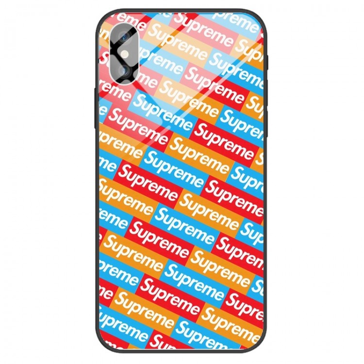 Supreme シュプリームiPhone 15 ultra 14 pro maxブランドスマホケースブランドアイフォン15plus 14プロマックスマホカバー男女兼用アップル15/14 pro max plusケース全機種対応パロディ