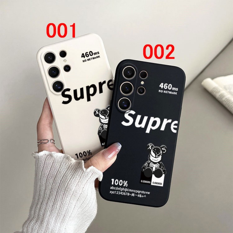 Supreme シュプリームブランドGalaxy s23 plus s24カバーケース 薄型 ファッションgalaxys24 s23 s22 ultra plusエースハイブランドブランドGalaxy s23 s24 ultraカバーアイフォン14 15 16ケースカバー 全面保護 かわいい着脱安いのgalaxy s24 s23 s22 s21ケースコピー