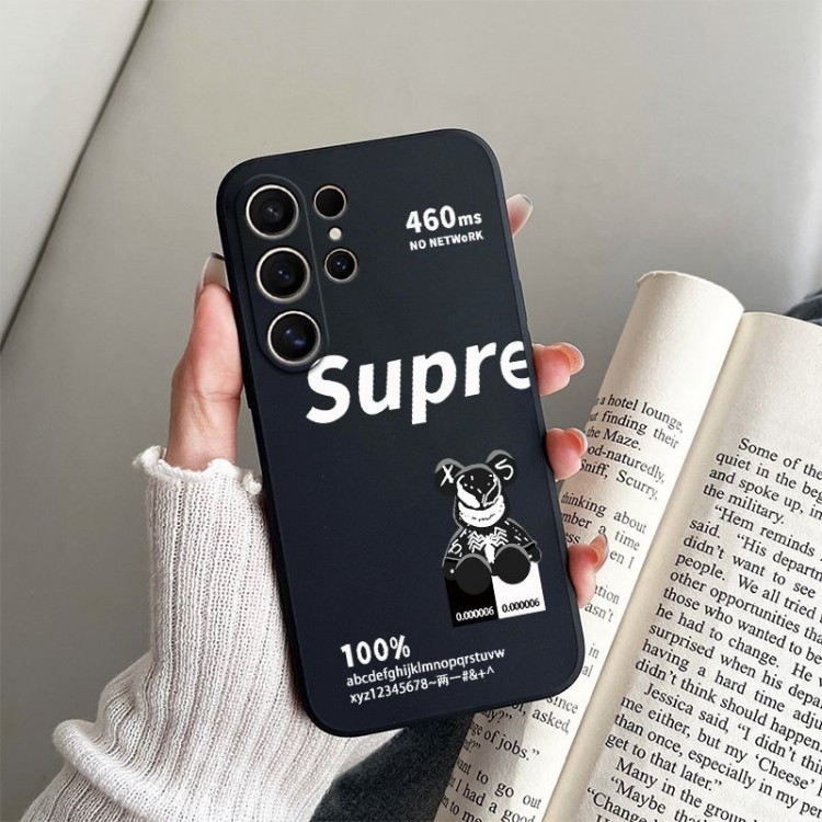 Supreme シュプリームブランドGalaxy s23 plus s24カバーケース 薄型 ファッションgalaxys24 s23 s22 ultra plusエースハイブランドブランドGalaxy s23 s24 ultraカバーアイフォン14 15 16ケースカバー 全面保護 かわいい着脱安いのgalaxy s24 s23 s22 s21ケースコピー