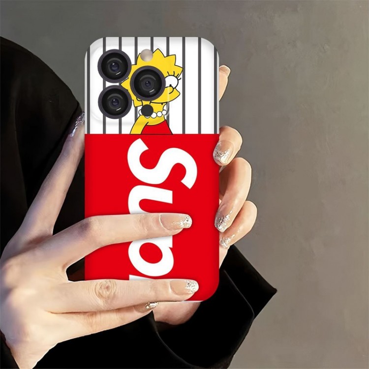 Supreme シュプリームブランドGalaxy s26 s23 plus s24 s25ultraカバーケース 薄型 ファッション人気 Samsung  s26 ultra s24 s25 + ultra iphone 16e 14 15 17 pro max airブランドスマホカバーブランドGalaxy s26 s24 s25 ultraカバーアイフォンAIR 17 pro 14 15 16 plusケースカバー 全面保護 かわいい着脱安い