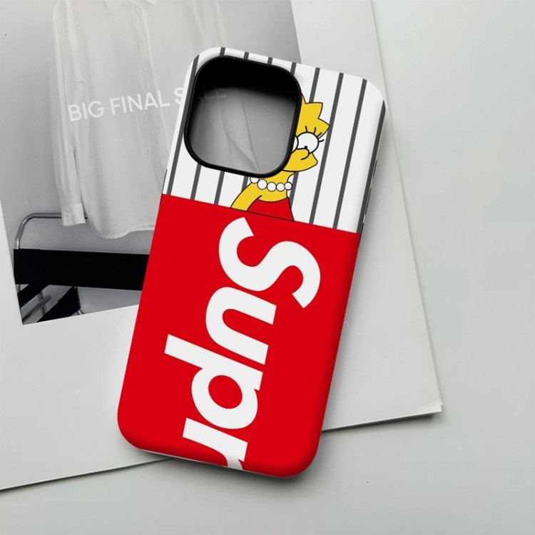 Supreme シュプリームブランドGalaxy s26 s23 plus s24 s25ultraカバーケース 薄型 ファッション人気 Samsung  s26 ultra s24 s25 + ultra iphone 16e 14 15 17 pro max airブランドスマホカバーブランドGalaxy s26 s24 s25 ultraカバーアイフォンAIR 17 pro 14 15 16 plusケースカバー 全面保護 かわいい着脱安い