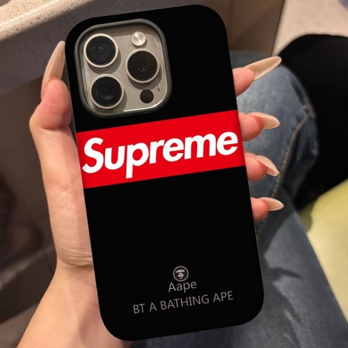 Supreme シュプリームブランドGalaxy s26 s23 plus s24 s25ultraカバーケース 薄型 ファッション人気 Samsung  s26 ultra s24 s25 + ultra iphone 16e 14 15 17 pro max airブランドスマホカバーgalaxy s26 s24 s25 ultra plusケースハイブランドブランドパロディSamsung s26/ s23/s25+/s24ultraケース 人気 キズ防止