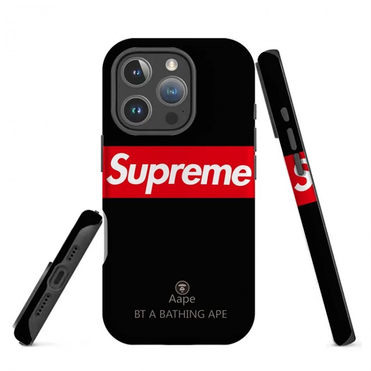 Supreme シュプリームブランドGalaxy s26 s23 plus s24 s25ultraカバーケース 薄型 ファッション人気 Samsung  s26 ultra s24 s25 + ultra iphone 16e 14 15 17 pro max airブランドスマホカバーgalaxy s26 s24 s25 ultra plusケースハイブランドブランドパロディSamsung s26/ s23/s25+/s24ultraケース 人気 キズ防止