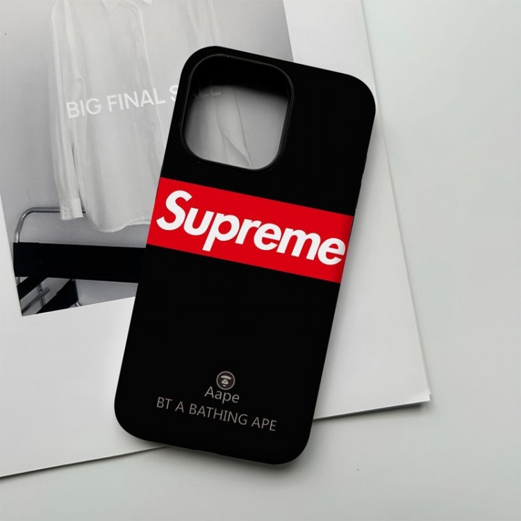 Supreme シュプリームブランドGalaxy s26 s23 plus s24 s25ultraカバーケース 薄型 ファッション人気 Samsung  s26 ultra s24 s25 + ultra iphone 16e 14 15 17 pro max airブランドスマホカバーgalaxy s26 s24 s25 ultra plusケースハイブランドブランドパロディSamsung s26/ s23/s25+/s24ultraケース 人気 キズ防止