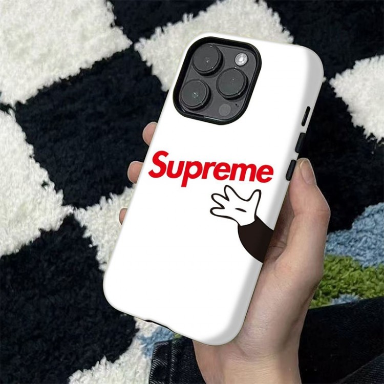 Supreme シュプリーム人気 Samsung  s26 ultra s24 s25 + ultra iphone 16e 14 15 17 pro max airブランドスマホカバーブランドGalaxy s26 s24 s25 ultraカバーアイフォンAIR 17 pro 14 15 16 plusケースカバー 全面保護 かわいいブランドパロディSamsung s26/ s23/s25+/s24ultraケース 人気 キズ防止着脱安い