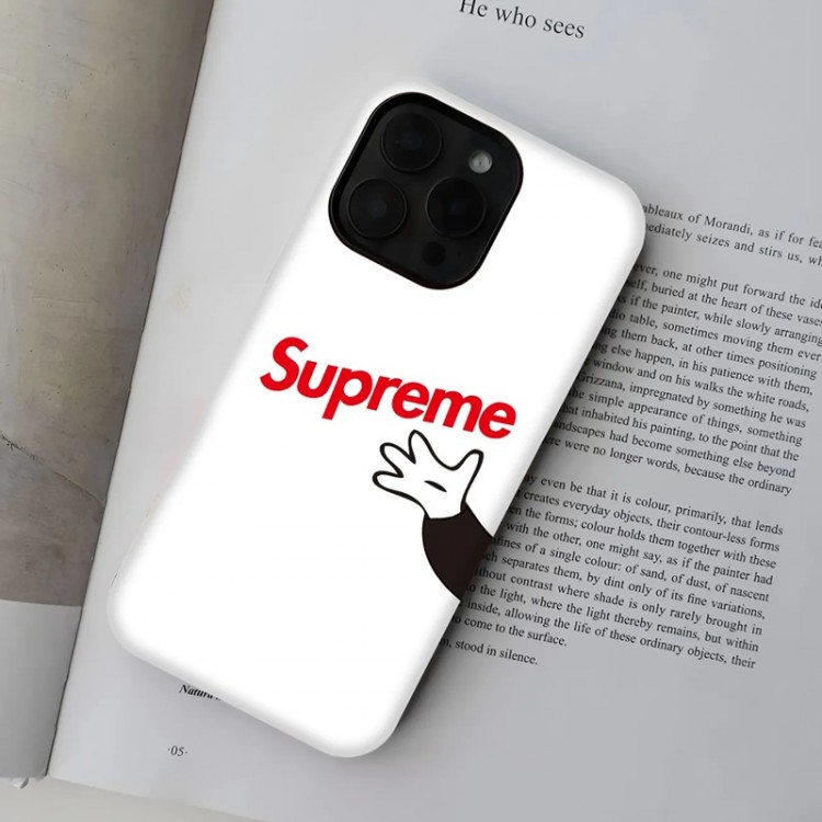 Supreme シュプリーム人気 Samsung  s26 ultra s24 s25 + ultra iphone 16e 14 15 17 pro max airブランドスマホカバーブランドGalaxy s26 s24 s25 ultraカバーアイフォンAIR 17 pro 14 15 16 plusケースカバー 全面保護 かわいいブランドパロディSamsung s26/ s23/s25+/s24ultraケース 人気 キズ防止着脱安い