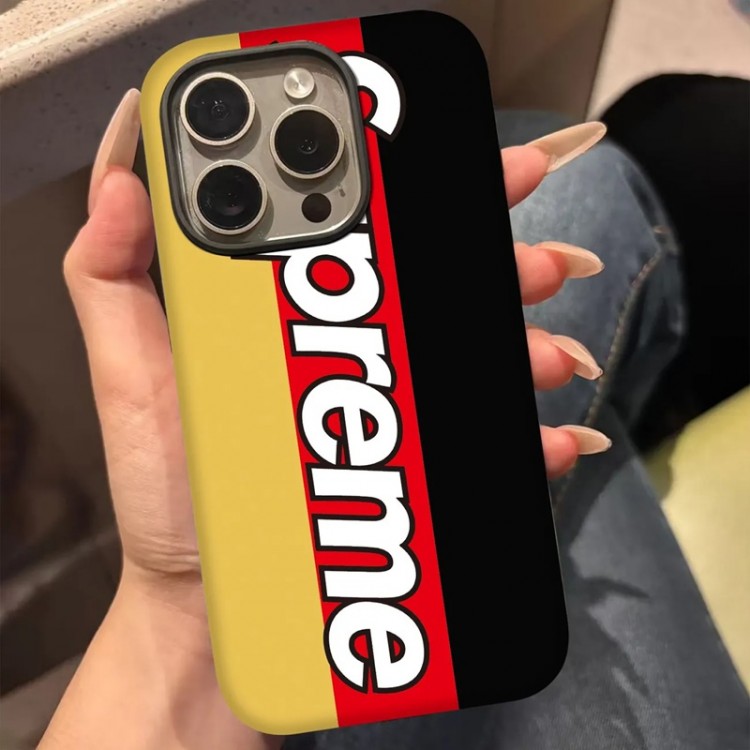Supreme シュプリームギャラクシーs26 plus s25 s24 ultraスマホケースレディースブランドGalaxy s26 s23 plus s24 s25ultraカバーケース 薄型 ファッションgalaxy s26 s24 s25 ultra plusケースハイブランドブランド軽量サムスンs26 s24 s23/s24+/s23ultra iphone 17pro 14 15 16e 17 airスマホカバー