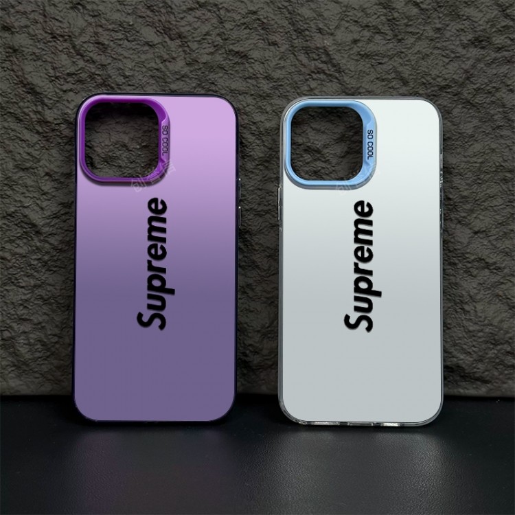 Supreme シュプリームブランドiPhone 18pro air 16 17 pro 15 16pro max ケースメンズアイフォン16 18 pro max 17 AIR 15 14 16 plus 18ハイブランドケースアップル 18 AIR 17 16e 15 pro max 16 plusケース全機種対応パロディ