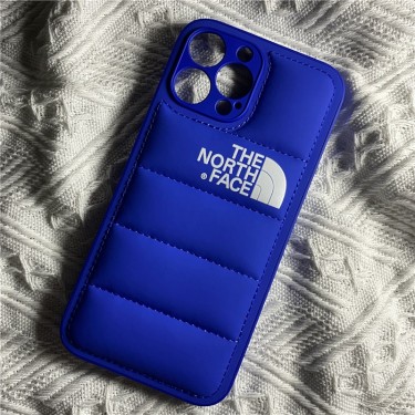 The North Face ブランドiPhone14/14+/14pro/14pro maxカバー 個性 ダウンジャケット形 ザノースフェイス IPHONE13pro max/13pro/13スマホケース 創意 アイフォン12pro/12pro max/12携帯カバー レンズ保護 iphone11pro max/11pro/11ソフトケース 落下保護 汚れにくい メンズ 大人気 レディース