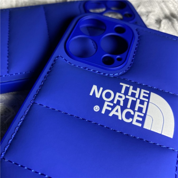 The North Face ブランドiPhone14/14+/14pro/14pro maxカバー 個性 ダウンジャケット形 ザノースフェイス IPHONE13pro max/13pro/13スマホケース 創意 アイフォン12pro/12pro max/12携帯カバー レンズ保護 iphone11pro max/11pro/11ソフトケース 落下保護 汚れにくい メンズ 大人気 レディース