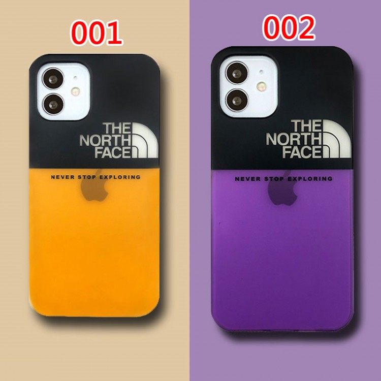 ブランド The North Faceアイフォン13/13pro/13pro max透明カバー 潮流 シンプル ザノースフェイス iphone12Pro/12/12pro maxケース 耐久性 フィット iphone11pro/11pro max/11ソフトケース 落下保護 おしゃれ 放熱性よい 男の子 レディース