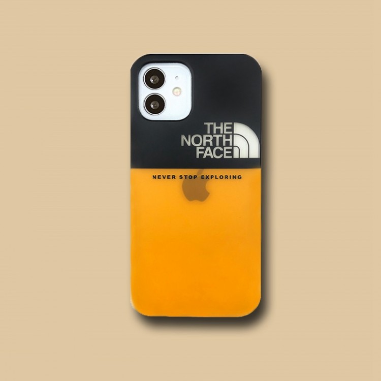 ブランド The North Faceアイフォン13/13pro/13pro max透明カバー 潮流 シンプル ザノースフェイス iphone12Pro/12/12pro maxケース 耐久性 フィット iphone11pro/11pro max/11ソフトケース 落下保護 おしゃれ 放熱性よい 男の子 レディース