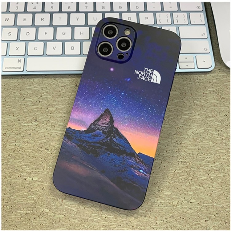 ペア揃いブランド The North Faceアイフォン13/13pro/13pro maxマホカバー 潮流スタイル 簡約 ザノースフェイス iphone12Pro/12/12pro maxケース 綺麗な柄 変色防止 iPhone11pro/11pro max/11ケース 柔らかい 耐衝撃 メンズ レディース