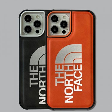 ブランド THE NORTH FACE アイフォン13pro max/13pro/13ケース流行り大ロゴ 人気 ザノースフェイス iPhone12pro/12pro max/12スマホカバー上質レザー ソフト 衝撃吸収 IPHONE11pro max/11pro/11ケース 汚れにくい 放熱性よい 男女兼用