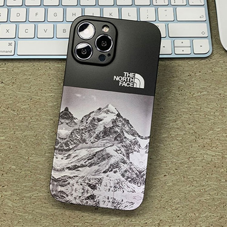 ブランド The North Faceアイフォン13/13pro/13pro maxカバー 流行り塗装工芸 クール ザノースフェイス iphone12Pro/12/12pro maxケース 人気柄 ラバー印刷 iphone11pro/11pro max/11カバー 耐衝撃 キズ防止 メンズ レディース