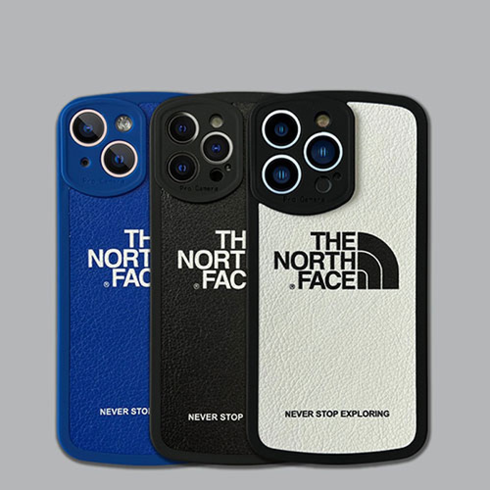 The North Face Iphone14 13 12pro 12mini 12pro Max 11ケース ザ ノース フェイス 手帳型 おしゃれ アイフォン12 11 Pro Max Se2カバー かわいい 激安 モノグラム