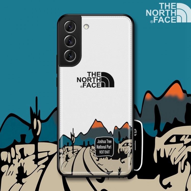 ブランド The North Face google pixel 8a 8 pro galalaxy s24 s23  iphone 15/14+/15pro/14pro max xperia 5 v 1/10 vケース 軽量 スリム ザノースフェイス アイフォン15pro max/13pro/13ケース 人気 カリフォルニア州道柄 流行り Galaxy A53/A54/レザーカバー