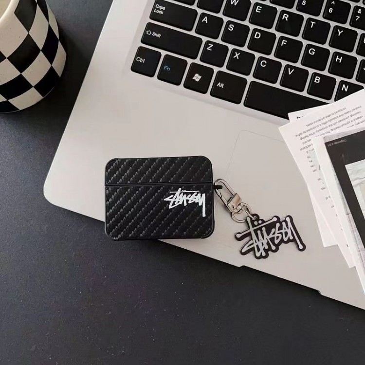 Stussy ステューシー ザ・ノース・フェイス THE NORTH FACE AirPods 3ブランドケース 携帯便利 ファッションスニーカー形のairpods pro2ケース ブランド 人気ブランドairpods 3/プロカバーパロディメンズ向けAirPods 3/2/1ケースブランドかっこいい